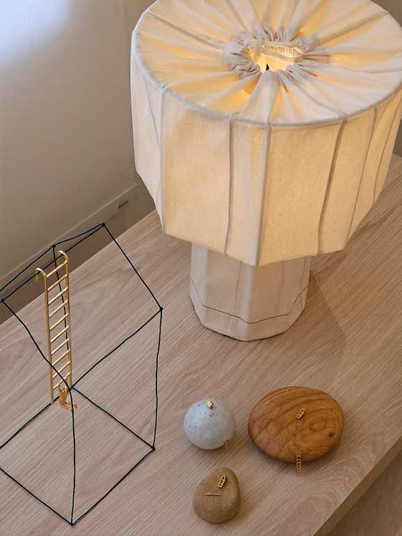 Outra vista da sala de atendimento