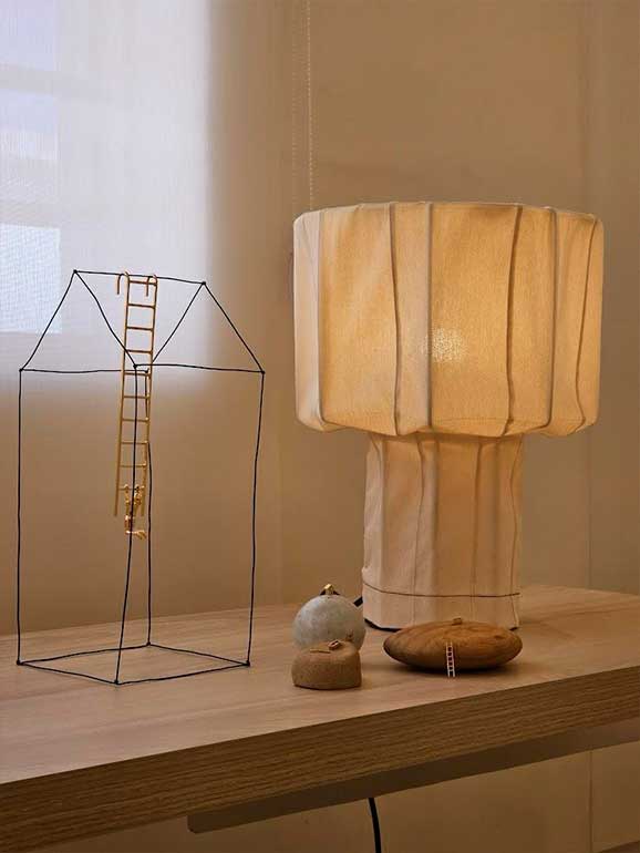 Decoração do ambiente de atendimento